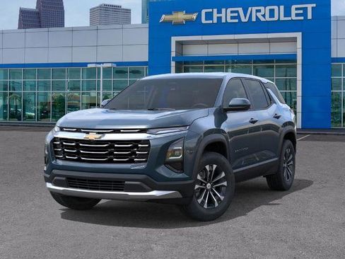 New 2026 Chevrolet Equinox LT image 6