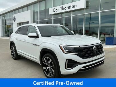 Certified 2024 Volkswagen Atlas Cross Sport SEL Premium R-Line