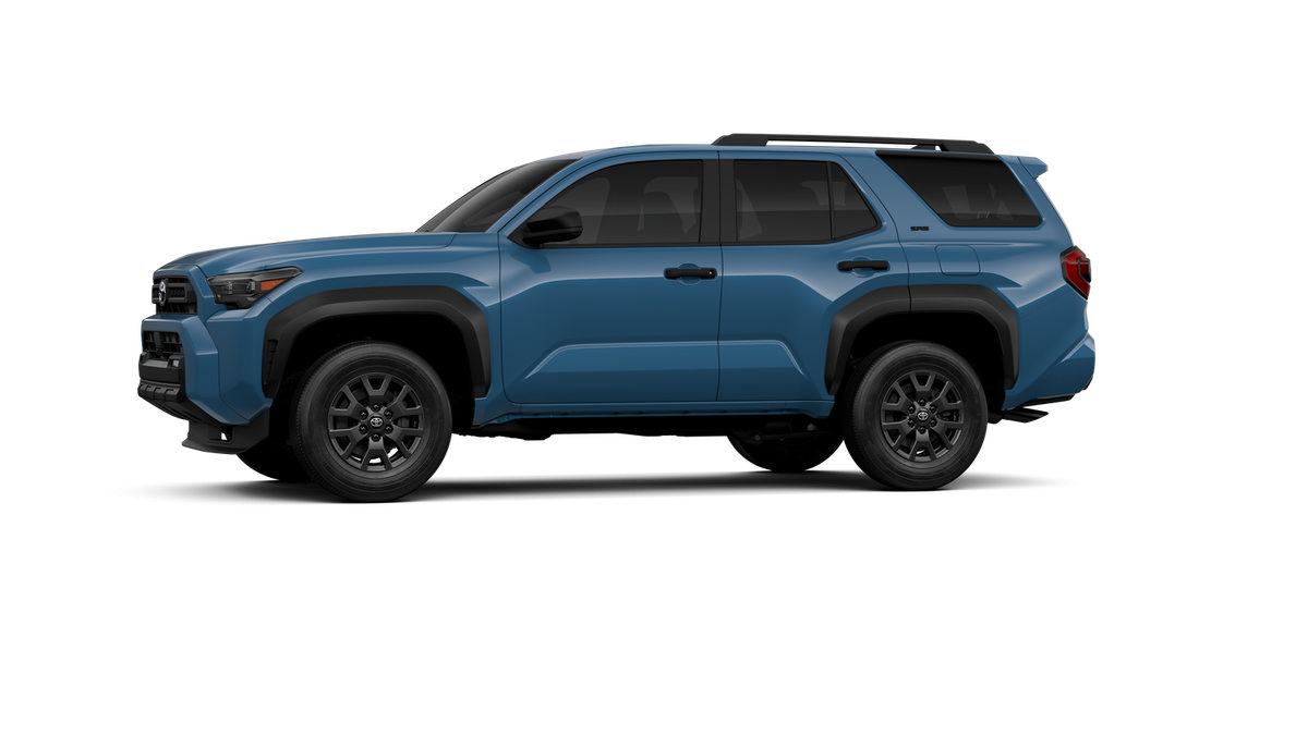 New 2026 Toyota 4Runner SR5 AWD/4WD image 33