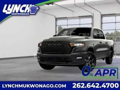 New 2026 RAM 1500 Big Horn