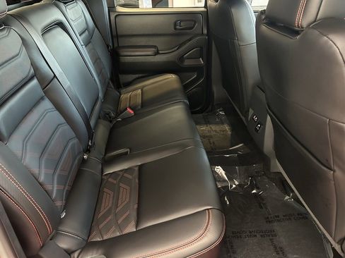 New 2026 Nissan Frontier PRO-4X image 14