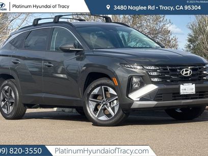 New 2026 Hyundai Tucson SEL