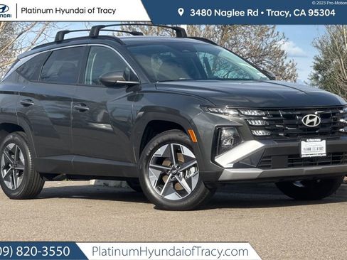 New 2026 Hyundai Tucson SEL AWD/4WD image 1
