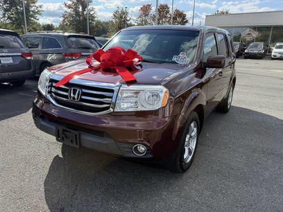 Used 2012 Honda Pilot EX-L