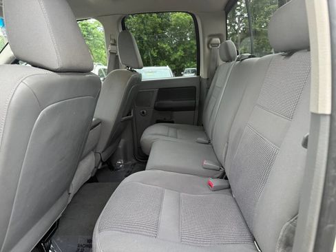 Used 2008 Dodge Ram 1500 Truck SLT w/ Cool Chrome Pkg AWD/4WD image 20