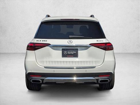 Certified 2025 Mercedes-Benz GLE 350 4MATIC image 7