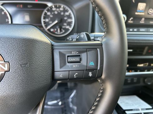 New 2026 Nissan Rogue SV w/ SV Premium Package image 35