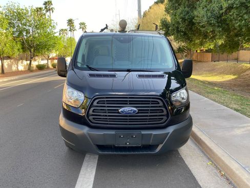 Used 2018 Ford Transit 150 130 Low Roof image 11