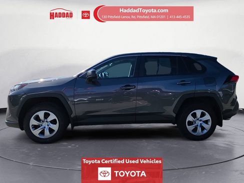 Certified 2023 Toyota RAV4 LE AWD/4WD image 2