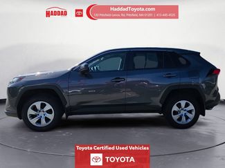 Certified 2023 Toyota RAV4 LE AWD/4WD video 2