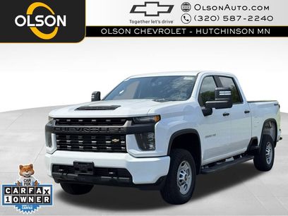 Certified 2020 Chevrolet Silverado 2500 W/T w/ WT Convenience Package