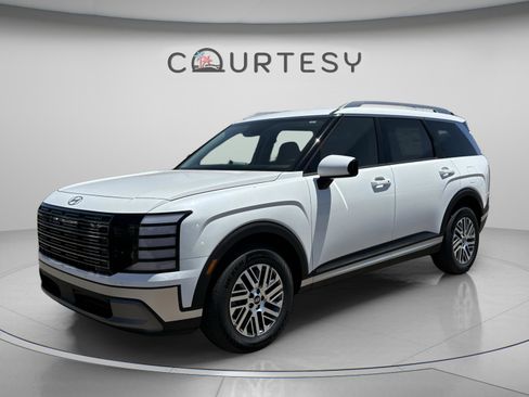 New 2026 Hyundai Palisade SEL FWD image 1