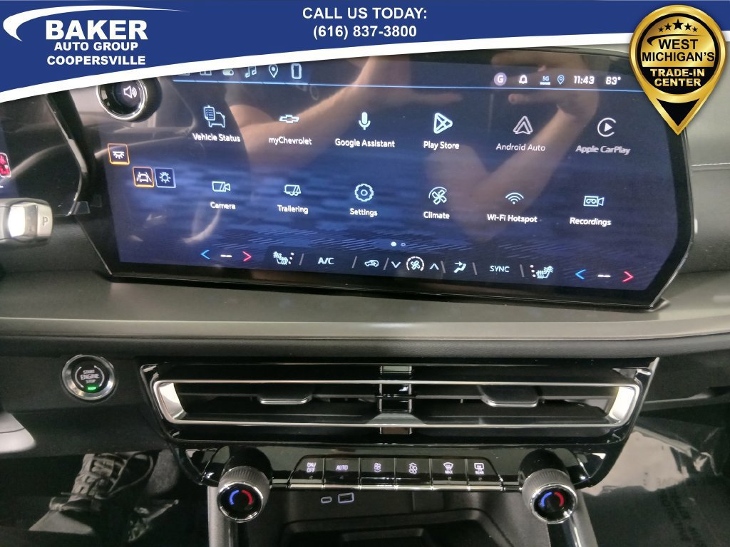 New 2027 Chevrolet Traverse LT w/ Driver Confidence Package AWD/4WD image 25
