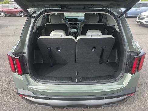 Used 2025 Kia Sorento X-Line EX AWD/4WD image 14