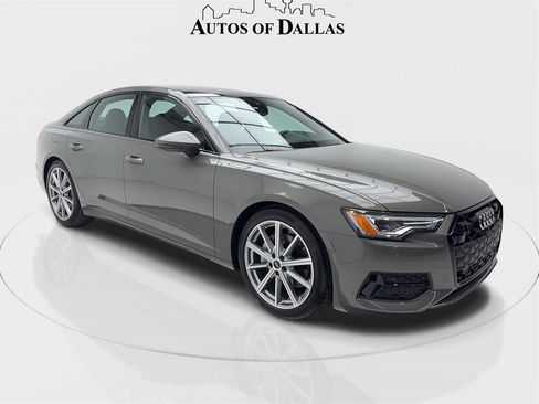 Used 2025 Audi A6 2.0T Premium w/ Convenience Plus Package image 2