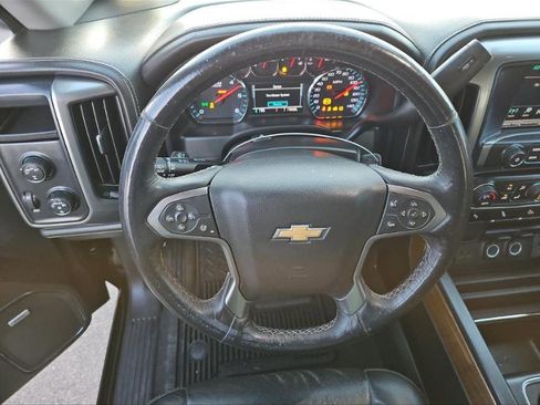Used 2018 Chevrolet Silverado 1500 LTZ w/ Texas Edition image 5
