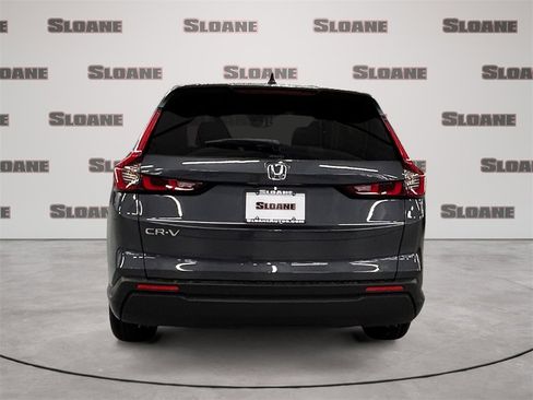 New 2026 Honda CR-V EX image 4