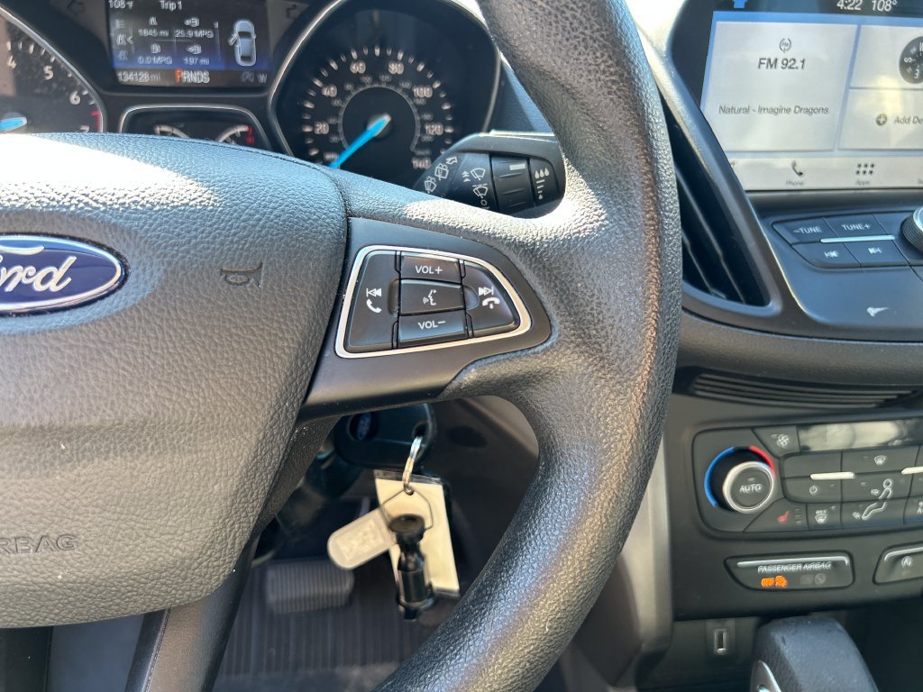 Used 2018 Ford Escape SE w/ SE Sync 3 Package FWD image 20