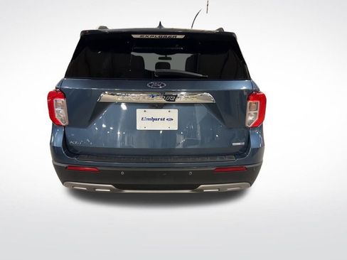 Used 2020 Ford Explorer XLT w/ Equipment Group 202A image 7