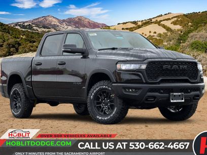 New 2026 RAM 1500 Rebel
