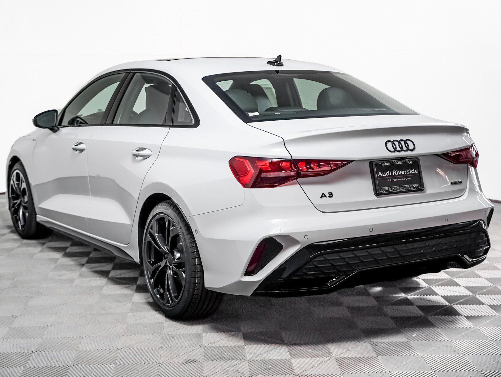 New 2026 Audi A3 2.0T Premium Plus AWD/4WD image 2