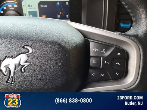 Certified 2023 Ford Bronco Black Diamond image 18