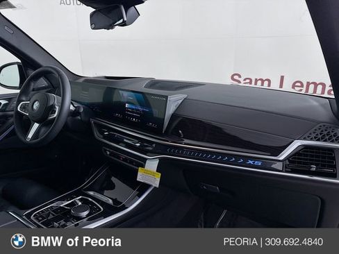 New 2026 BMW X5 xDrive50e w/ M Sport Package image 31