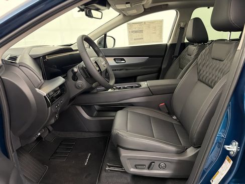 New 2026 Nissan Murano Platinum w/ Cargo Package AWD/4WD image 14