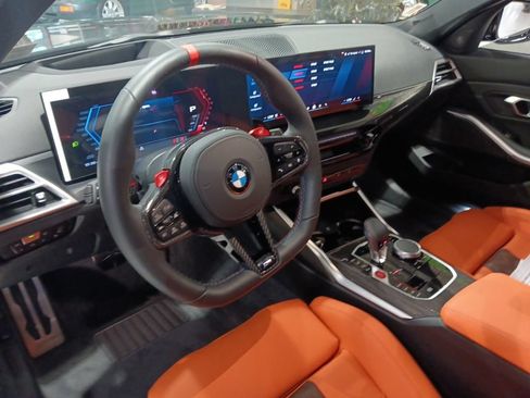 Used 2026 BMW M3 Competition RWD image 4