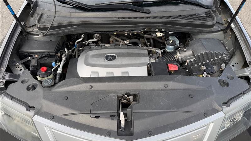 Used 2011 Acura MDX w/ Advance Package AWD/4WD image 46