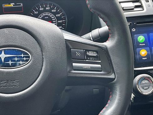 Used 2021 Subaru WRX Premium w/ Popular Package #3 (IZT) AWD/4WD image 12