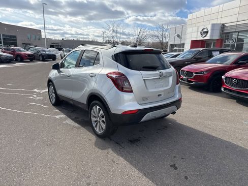 Used 2017 Buick Encore Preferred image 8