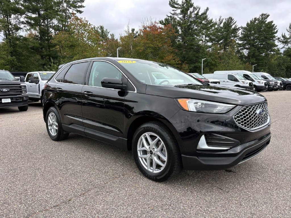 Used 2024 Ford Edge SEL AWD/4WD image 1