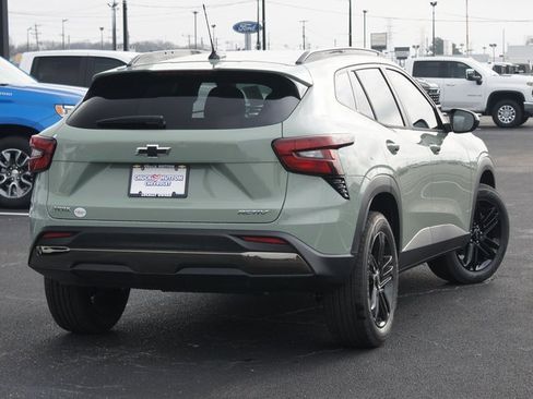 New 2026 Chevrolet Trax ACTIV w/ Driver Confidence Package image 10