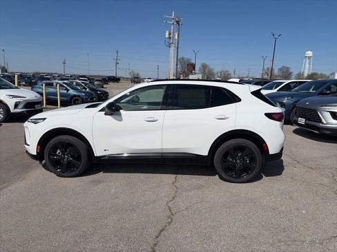 New 2026 Buick Envision Sport Touring AWD/4WD image 3