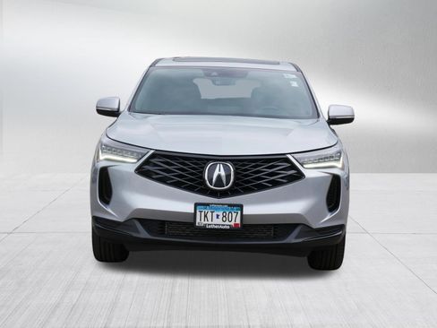 Certified 2025 Acura RDX SH-AWD image 2