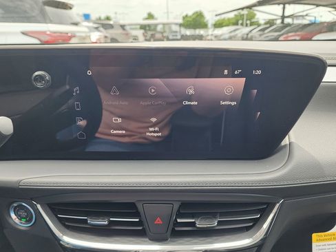 New 2026 Buick Encore GX Avenir FWD image 26