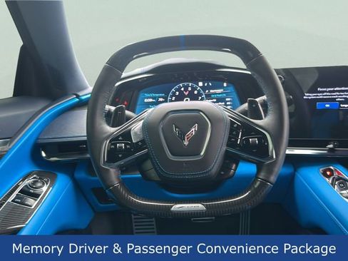 Used 2024 Chevrolet Corvette Z06 w/ Z07 Performance Package RWD image 9