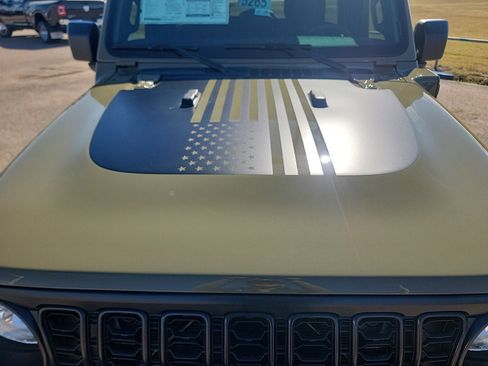 New 2025 Jeep Wrangler Unlimited Sport S 4xe w/ Convenience Group image 3