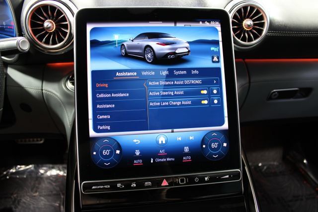 Used 2023 Mercedes-Benz SL 43 AMG image 22