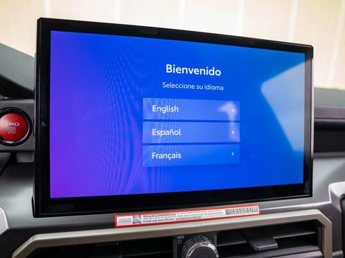 New 2026 Toyota Tacoma TRD Off-Road w/ TRD Off Road Upgrade Package image 28