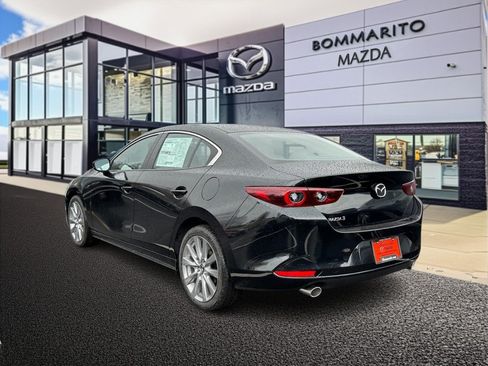 Used 2026 MAZDA MAZDA3 2.5 S Sedan w/ Preferred Pkg FWD image 3