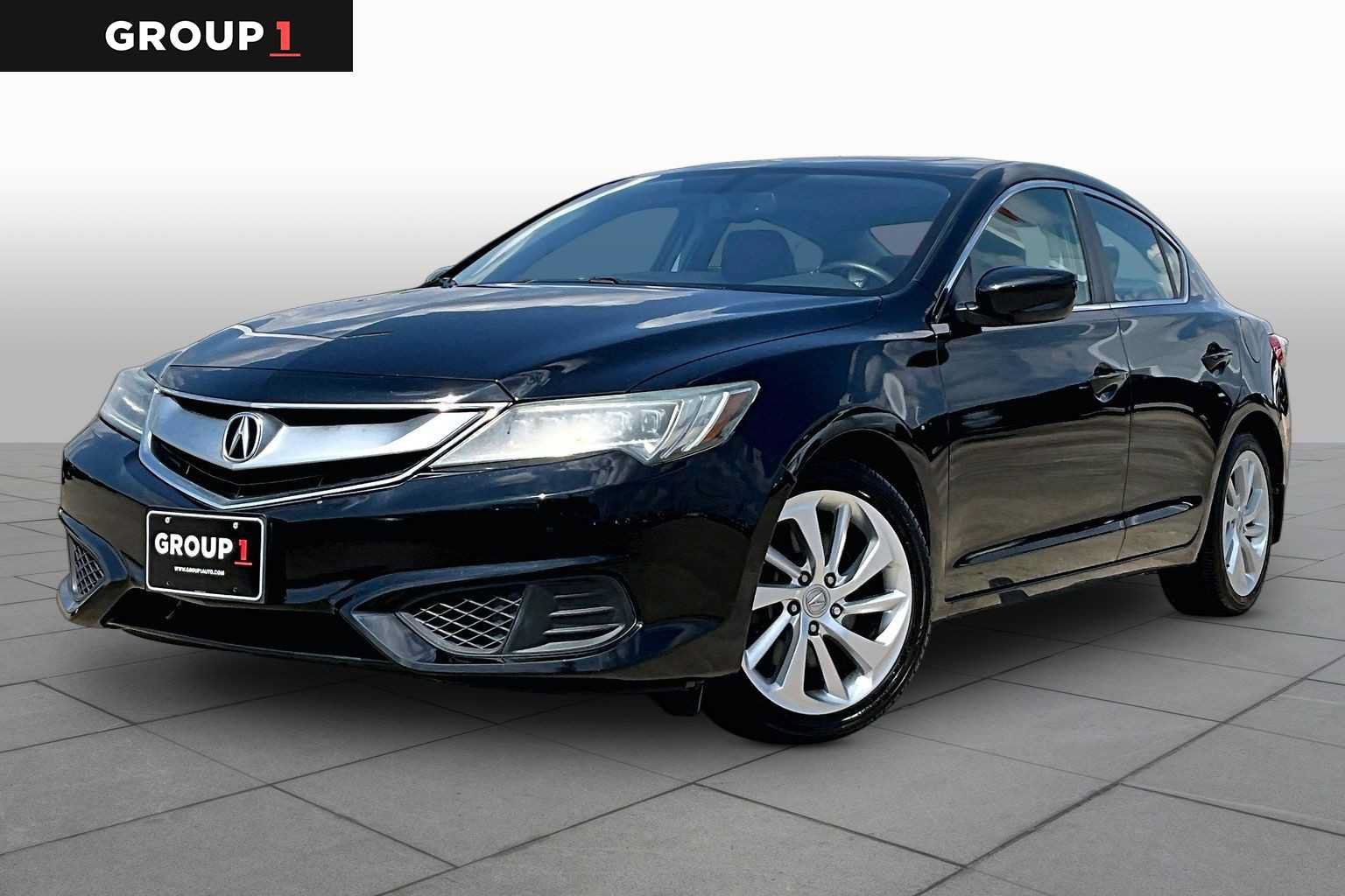 Used 2016 Acura ILX w/ Premium Package FWD image 1