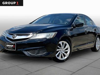 Used 2016 Acura ILX w/ Premium Package