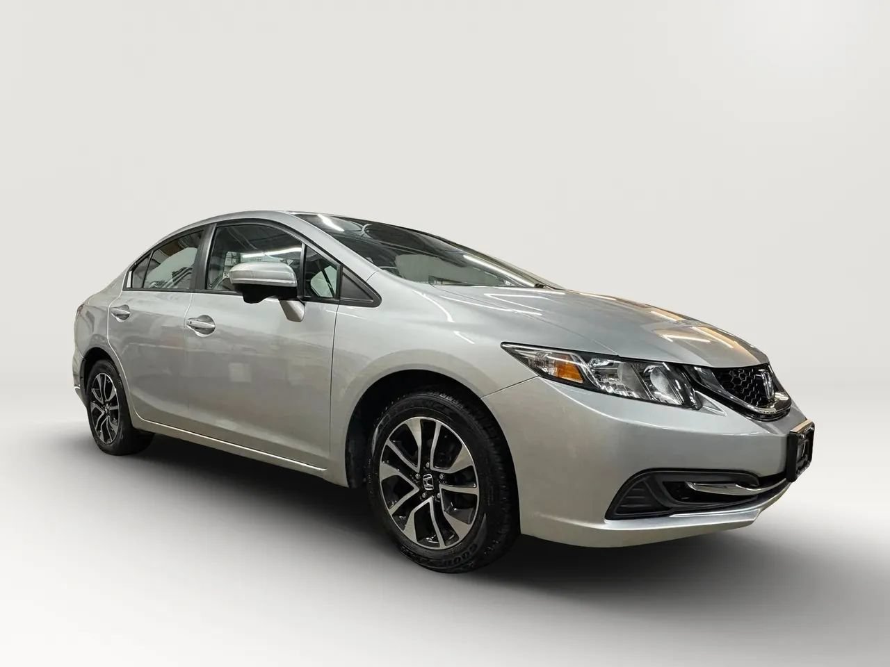 Used 2014 Honda Civic EX image 2