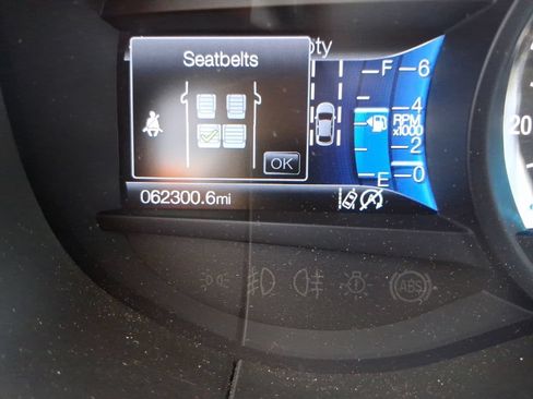 Used 2024 Ford Edge SEL AWD/4WD image 23