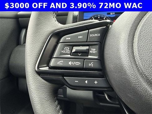 New 2026 Subaru Outback Limited XT image 24