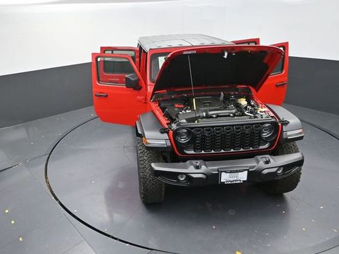 New 2026 Jeep Wrangler Unlimited Sport AWD/4WD image 31