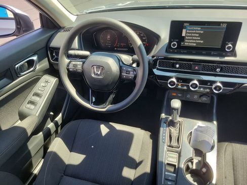 Used 2026 Honda Civic LX image 11