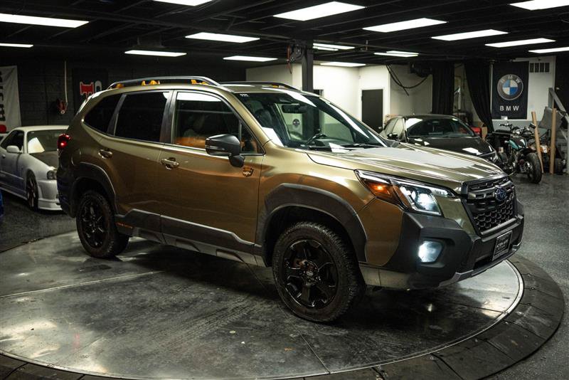 Used 2022 Subaru Forester Wilderness w/ Wilderness Package AWD/4WD image 5